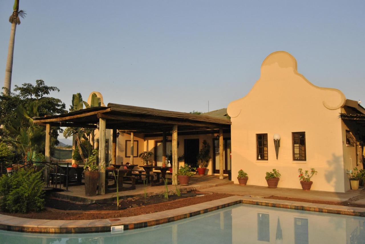 Chill Inn Malalane Buitenkant foto