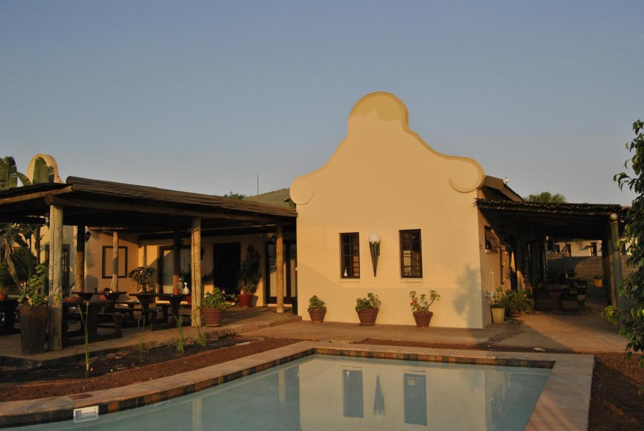 Chill Inn Malalane Buitenkant foto