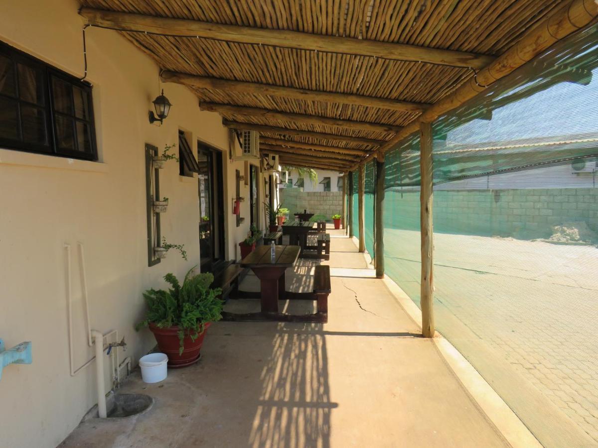 Chill Inn Malalane Buitenkant foto